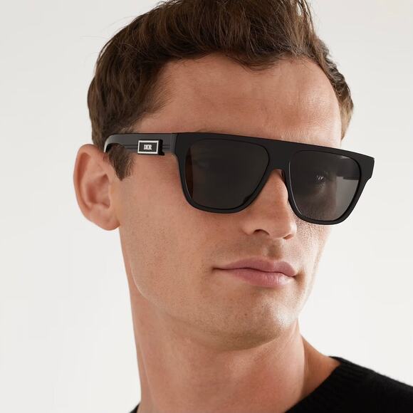 New, CHRISTIAN DIOR Sunglasses B23 S3I 10A0 Authentic - Picture 1 of 12